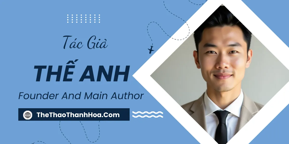 Tác Giả Thế Anh